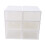 12Pcs Foldable Plastic Transparent Shoe Box Storage Clear Stackable Organizer 3