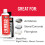 J-B Weld 8281 Original Cold-Weld Epoxy, Dark Grey, 10 oz 3