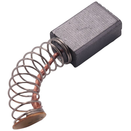 12 Pcs 5mm x 8mm x 13mm Carbon Brushes for Angle Grinder Orbital Sander 1