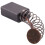 12 Pcs 5mm x 8mm x 13mm Carbon Brushes for Angle Grinder Orbital Sander 3