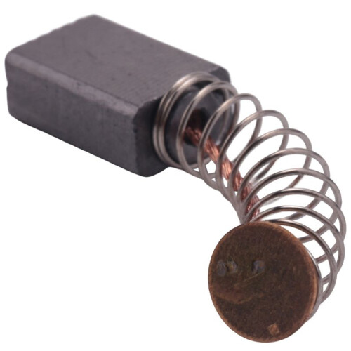 12 Pcs 5mm x 8mm x 13mm Carbon Brushes for Angle Grinder Orbital Sander 2