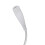 Croydex Croydex Removeable Push-Fit Secura Bath Shower Set, White 4
