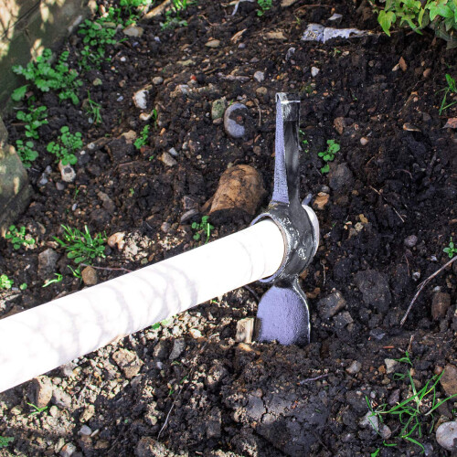 Amtech A2400 Pickaxe Handle, Wooden Mattock Handle, 35" (900mm) 1