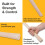 Amtech A2400 Pickaxe Handle, Wooden Mattock Handle, 35" (900mm) 4