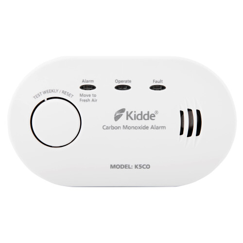 KIDDE Kidde Carbon Monoxide Alarm - 2 Pack 1