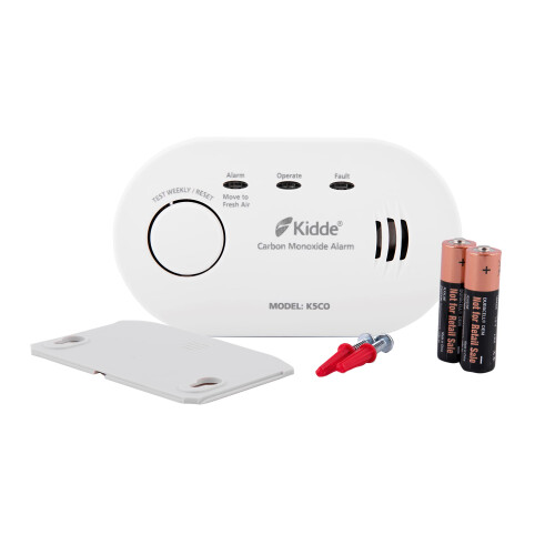 KIDDE Kidde Carbon Monoxide Alarm - 2 Pack 2