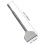 SDS Chisel Bits Fireocre SDS Plus Tile Chisel 250 X 75 mm, Angled Wide Spade Chisel for SDS Plus Hammer 5