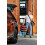 Einhell Einhell E-Case S-F System Storage Case - Power Tool Box, Stackable, Lockable, Splash-Proof, Protective Storage And Transport Of Tools And Accessories 3