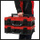 Einhell Einhell E-Case S-F System Storage Case - Power Tool Box, Stackable, Lockable, Splash-Proof, Protective Storage And Transport Of Tools And Accessories 6