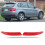 E70 X5 Rear Reflectors Set 2007-2013 3