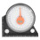 2X Magnetic Angle Locator,Angle Finder,Angle Finder Protractor Digital Angle Finder with Clear Scale High Accuracy 2