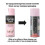 Rust-Oleum Rust-Oleum 400ml Painter's Touch Spray Paint Aerosol - Candy Pink Gloss 3