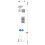 Bosch PRO Wood HSS Brad Point, 6mm x 106mm, HEX, 1 Pc 4