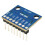 2X ADXL345 Pre-Soldered 3-Axis Accelerometer for Klipper, for Raspberry Pi & for  High Resolution Tilt-Sensing 5