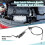 7937Q8 7937.Q8 Hood  Release Cable for  Berlingo Multispace 2008-2020 Hood  Release Handle 2
