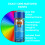 HYCOTE Hycote Fast Drying Aerosol Caliper Spray Paint, Red, 400 ml 4