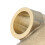 3 Way T Brake Tee Male Nuts Short 10