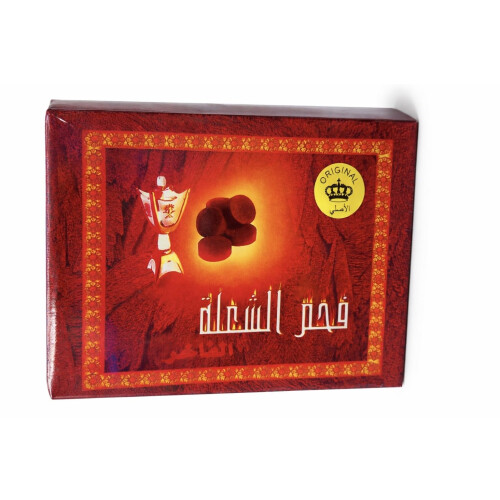 100 Charcoal Disc Tablets – Instant Light Hookah Shisha Coal 2