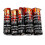 100 Charcoal Disc Tablets – Instant Light Hookah Shisha Coal 6