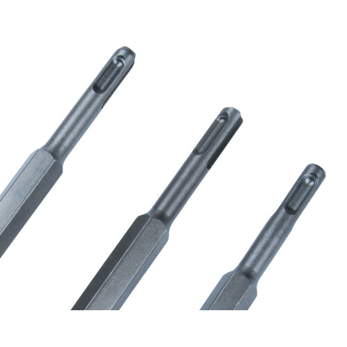 Blue Spot 20012 3 Piece SDS Chisel Set 2