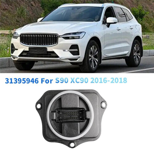 Car Headlight Control Module Bend Lights 90068996 for  XC60/S60 2014-2018 AFS Headlight Leveling Control Module 2