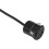 170 CMOS Car Rear View Backup Camera Reverse 8 LED Night Vision Waterproof New 6