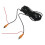 170 CMOS Car Rear View Backup Camera Reverse 8 LED Night Vision Waterproof New 7