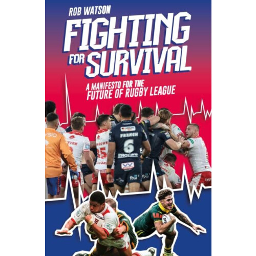 Fighting for Survival by Rob Watson Paperback Book