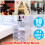 10PCS Plastic Shoe Storage Boxes Drawer Stackable Foldable Durable Organiser 9