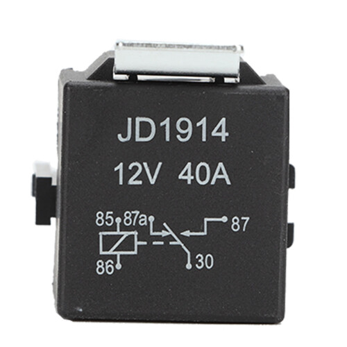 5 Pin 40A 12V Relay Kit Car Accessories 1