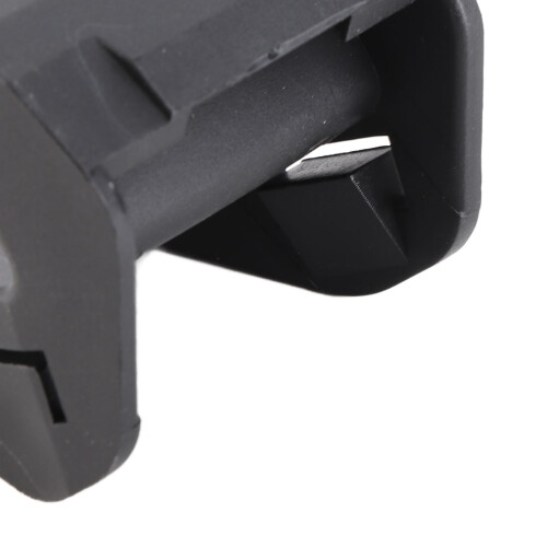 4x ST4027645 Jaw Protectors ABS Black 1