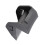4x ST4027645 Jaw Protectors ABS Black 17