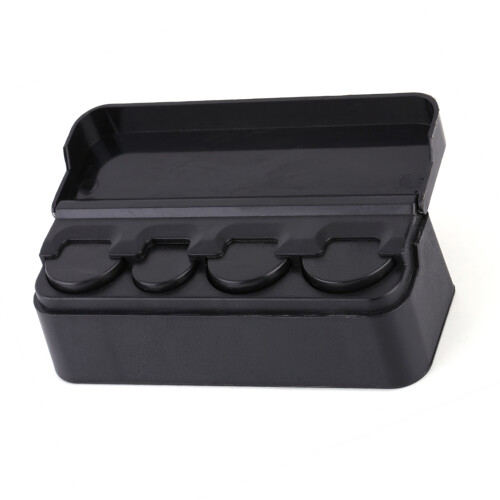 Portable Car Coin Storage Case 1