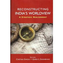Reconstructing Indias Worldview by Gargi Shanbhag Hardcover Book