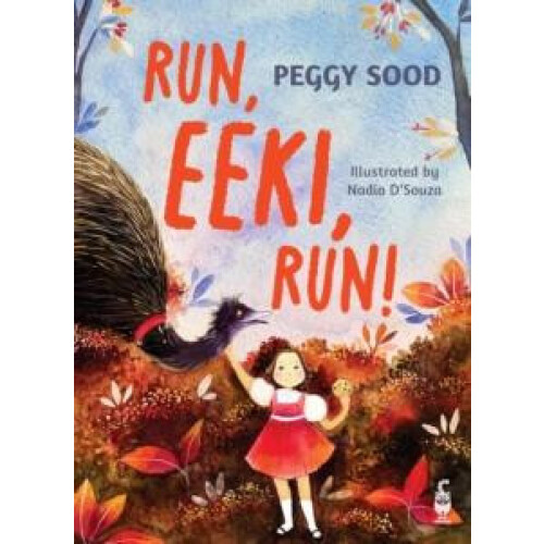 Run Eeki Run by Peggy Sood Paperback Book