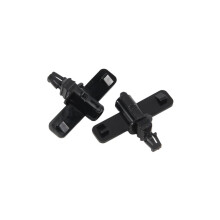 2PCS HeadLight Water Spray Nozzle Washer Jet Connector 85381-53080 for Legacy Outback Forester
