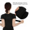 Adjustable Back Posture Corrector Shoulder Straight Support Brace Belt Men Women 10