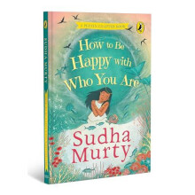 How to Be Happy with Who You Are by Sudha Murty Hardcover Book