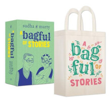 Bagful of Stories by Murty Sudha Other Book