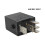 2X 4H0951253C for   Black (646) 5-Pin Multi-Use Relay 4RD965453-08 4