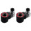 2X Magnetventilspole SP-COU-24DC 80, Innerdiameter 18 mm 1