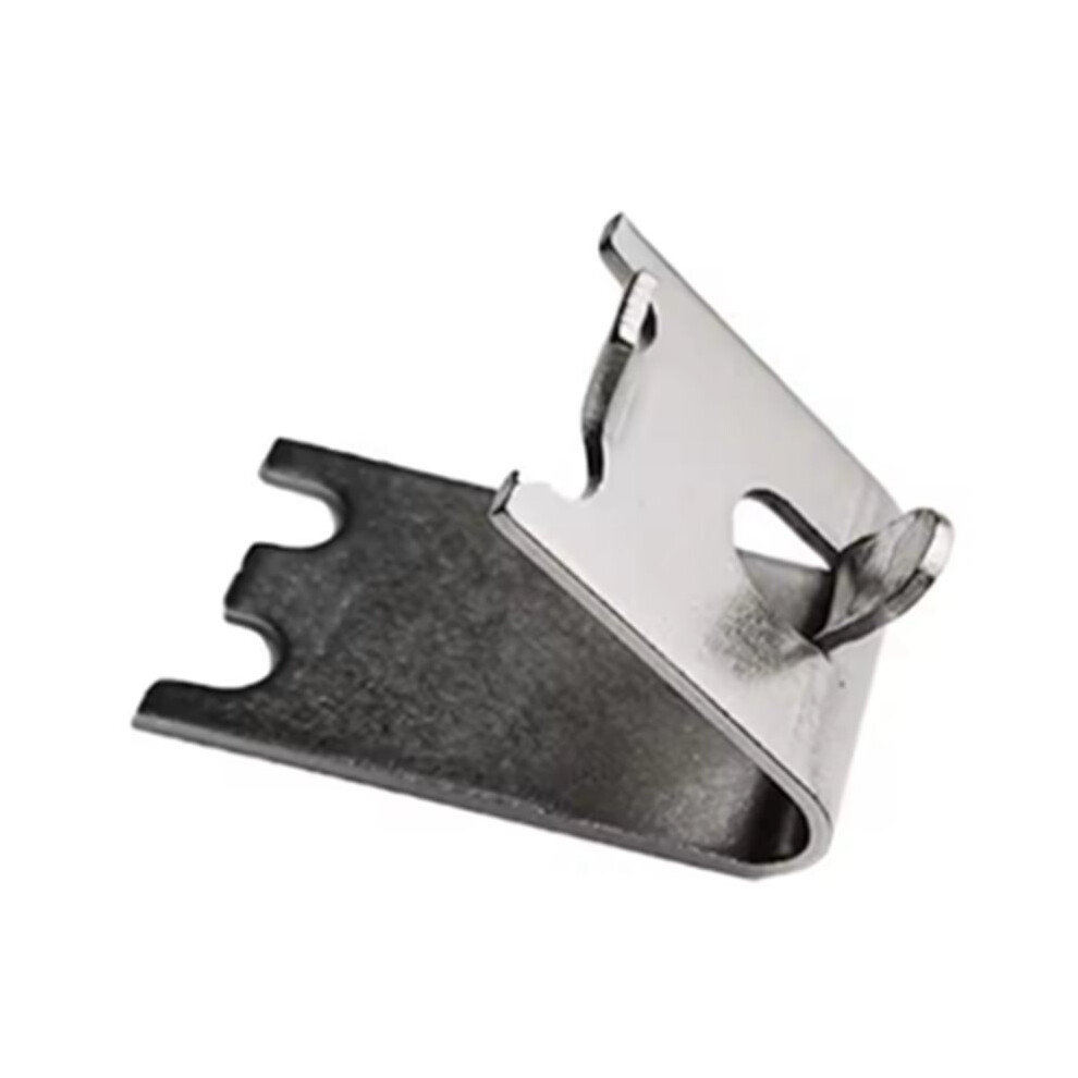 48Pcs Commercial Freezer Shelf Clips Stainless Steel Refrigerator Shelf Support Clamp Bracket Shelves Parts 6032991976969