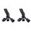 2X Car Horn Speaker Adapter Pigtail Socket Two Special   Horn Wiring Harness for 2