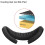 2X for Meta Quest 3 Comfortable Cooling Face Mask Cover Facial Interface Replacement for VR Glasses 6