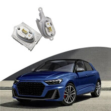 4PCS 8X0998475 Car Front LED Headlight Module for A1 S1 8X1 8XK 2011-2014 Daytime Running Light Source 8X0 998 475
