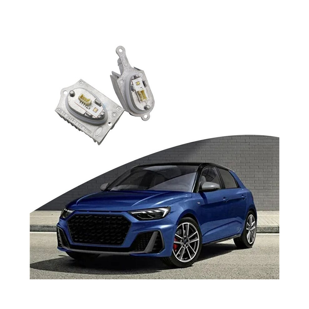 4Pcs 8X0998475 Car Front Led Head Module For A1 S1 8X1 8Xk 2011-2014 Daytime Running Source 8X0 998 475 Light 6032128317351