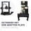 2PC Extruder Hot End Adapter Plate  Board for Kobra 2/Neo/Pro//Max 3D Printer Parts 1