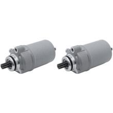 2X Motorcycle Motor for Bajaj Boxer 150 BM150 Velocidades 4520125 45412424 BMX 125 8T Motor Bike