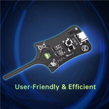 2X Motherboard Coil Tester Inductor Detector Tool for PC Repair Electromagnetic Induction Quick Fault Check