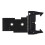 2PC Extruder Hot End Adapter Plate  Board for Kobra 2/Neo/Pro//Max 3D Printer Parts 4